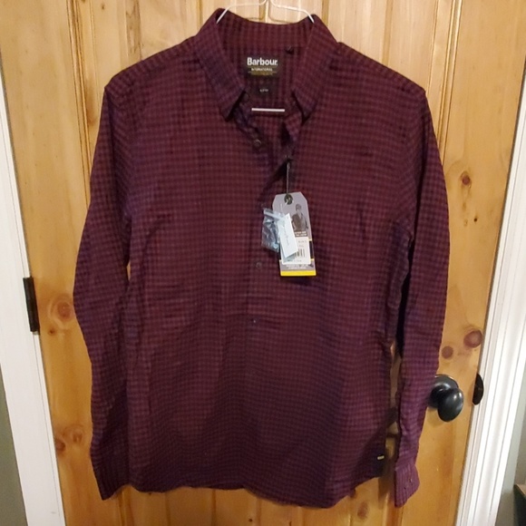 Barbour Other - Barbour International shirt